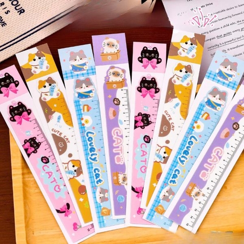 [ Set 50 Cái ] Thước Kẻ - 18452