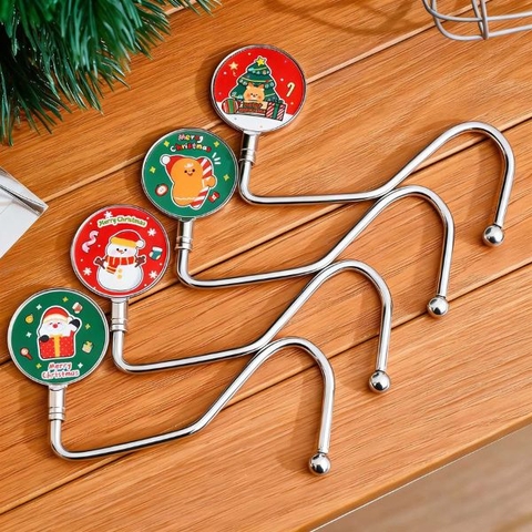 [ Set 12 Cái ] Móc Treo Đồ Không Khoan - 18448