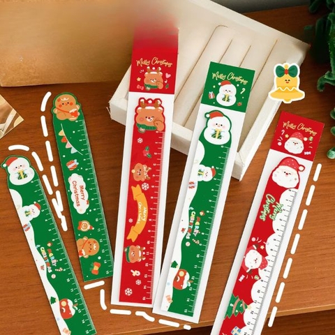 [ Set 40 Cái ] Thước Kẻ - 18457