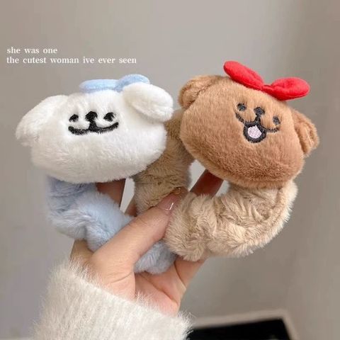 [ Set 10 Cái ] Cột Tóc - 18519