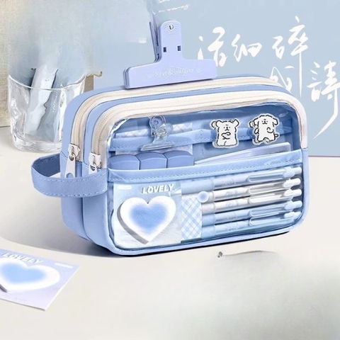 [ Set 2 Cái ] Bóp Bút - 18504