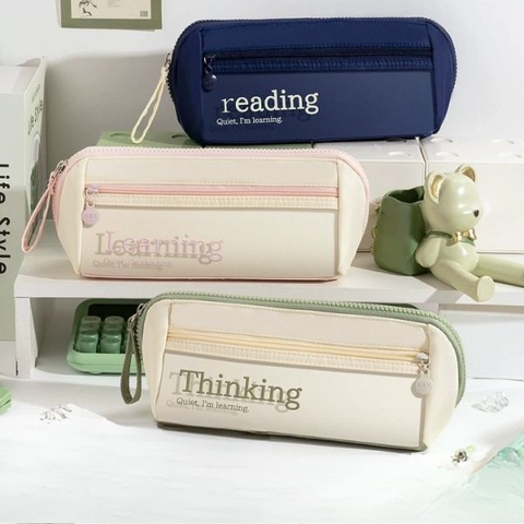 [ Set 2 Cái ] Bóp Bút - 18502