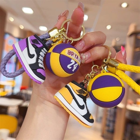 [ Set 5 Cái ] Móc Khoá - 18539