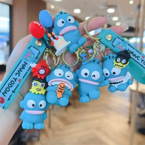 [ Set 5 Cái ] Móc Khoá Cá Hề - 18536