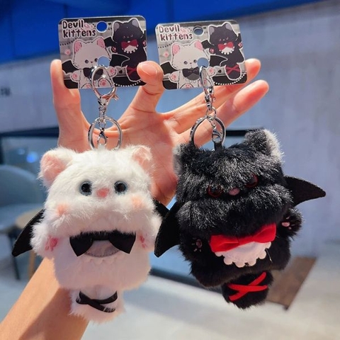 [ Set 2 Cái ] Móc Khoá - 18526