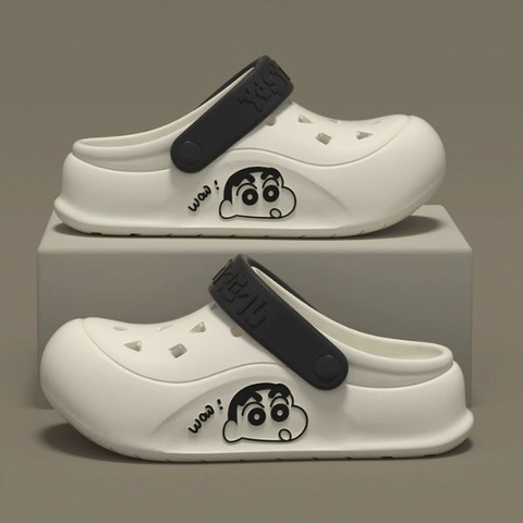 [ Set 2 Đôi ] Dép Cu Shin [ Size 36 > 45 ] - 18546