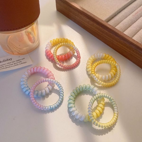 [ Set 40 Cái ] Cột Tóc - 18784