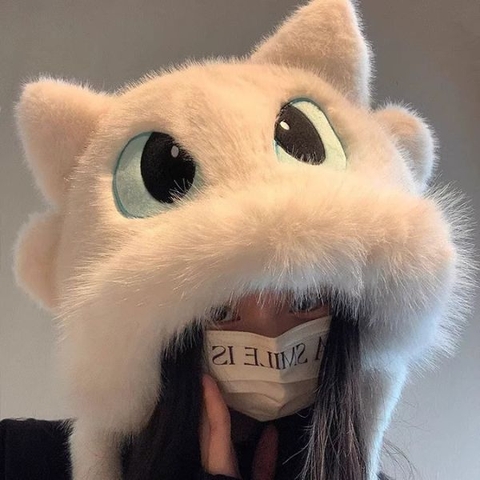 [ Set 2 Cái ] Nón Len Chùm Đầu - 18836