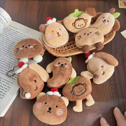 [ Set 20 Cái ] Móc Khoá - 19292