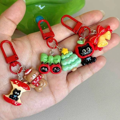 [ Set 20 Cái ] Móc Khoá - 19290