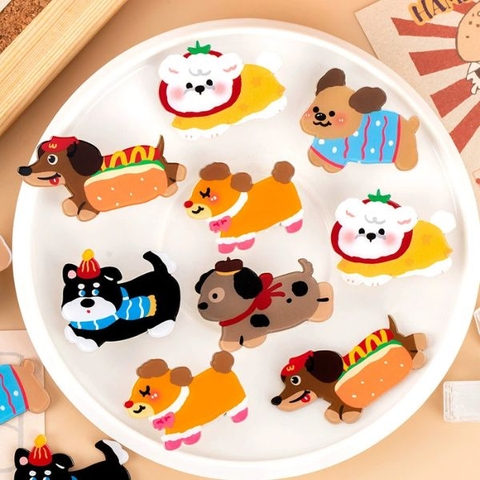 [ Set 50 Cái ] Kẹp Nhỏ Đa Năng - 19276