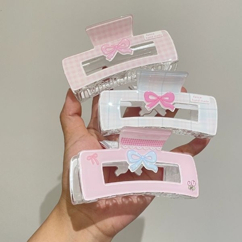 [ Set 10 Cái ] Kẹp Tóc [ 13cm ] - 19303