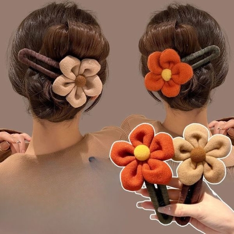 [ Set 10 Cái ] Kẹp Tóc - 19345