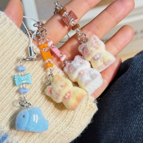 [ Set 12 Cái ] Dây Treo Điện Thoại - 19347