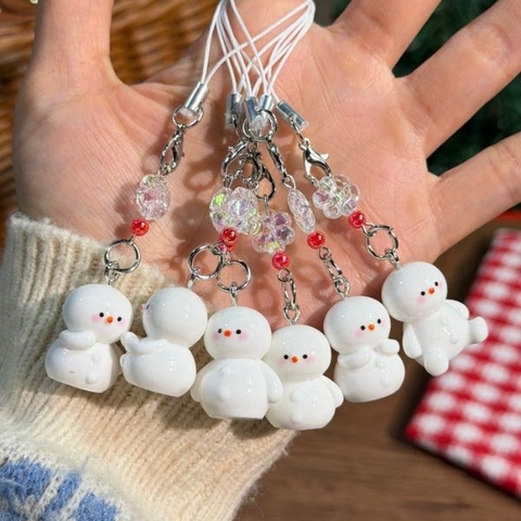 [ Set 12 Cái ] Dây Treo Điện Thoại - 19349