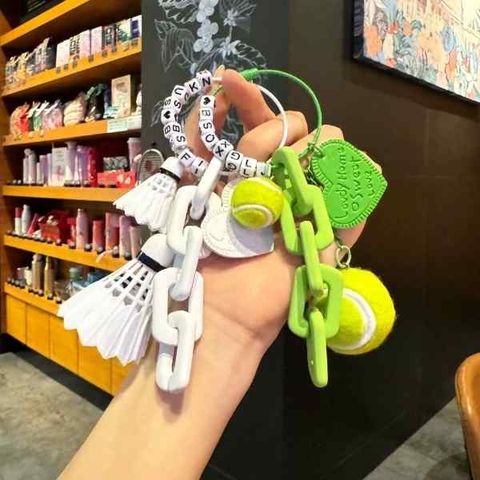 [ Set 2 Cái ] Móc Khoá [ Hộp Quà ] - 19581