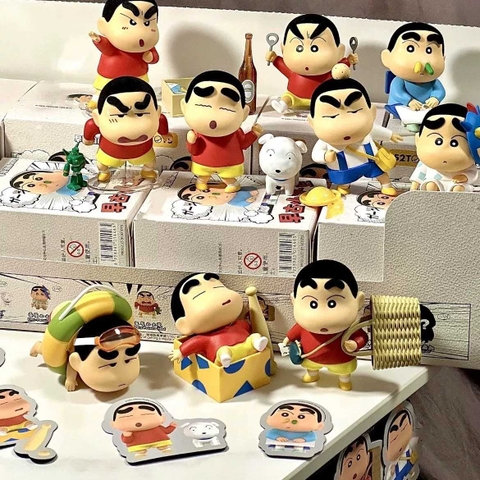 [ Hộp 6 Box ] Tượng Cui Shin [ Có Hộp ] - 19549