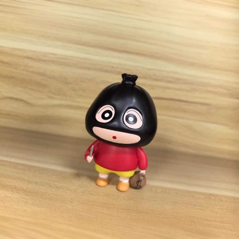 [ Set 2 Cái ] Tượng Nhung Cu Shin [ 9cm ] - 19552