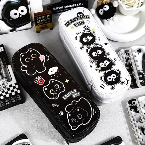 [ Set 5 Cái ] Bóp Bút - 19602