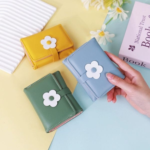 [ Set 3 Cái ] Ví Tiền - 19646