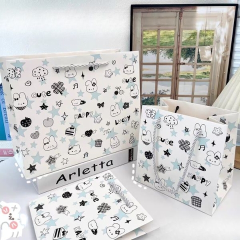 [ Set 20 Cái ] Túi Quà - 19711