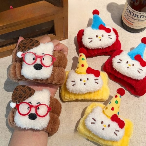 [ Set 10 Cặp ] Băng Tay Rửa Mặt - 19758