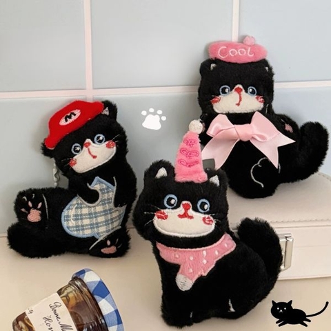 [ Set 12 Cái ] Móc Khoá - 19559