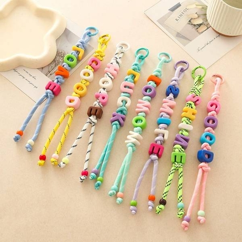 [ Set 10 Cái ] Móc Khoá - 19891