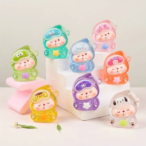 [ Set 16 Cái ] Charm 3D Sanrio [ 37mm ] - 19846