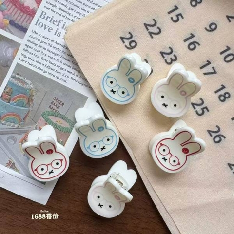 [ Set 20 Cái ] Kẹp Tóc Nhí - 19906