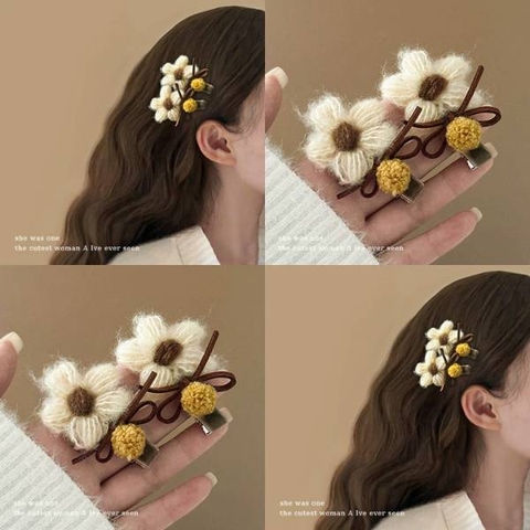 [ Set 20 Cái ] Kẹp Tóc - 19909