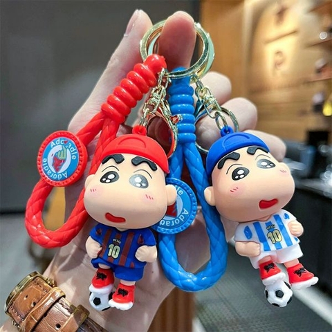 [ Set 10 Cái ] Móc Khoá Cu Shin World Cup 2026 - 19927