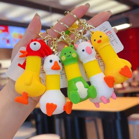 [ Set 10 Cái ] Móc Khoá - 19919