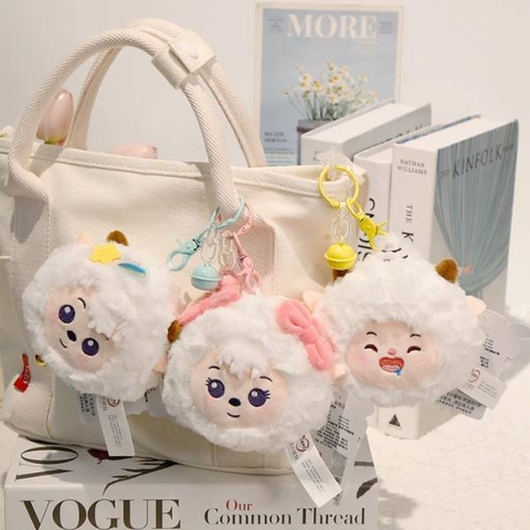 [ Set 5 Cái ] Móc Khoá - 19959