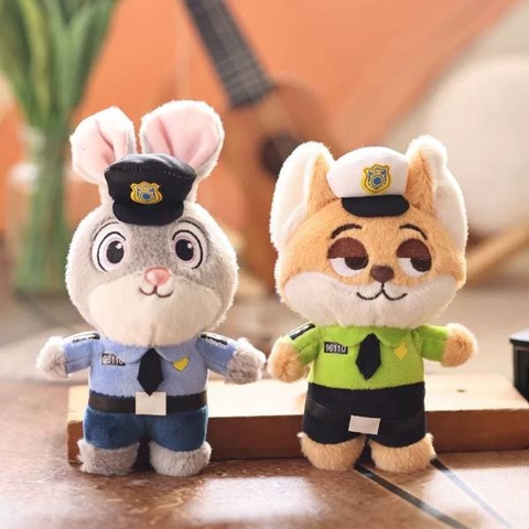[ Set 5 Cái ] Móc Khoá Zootopia - 19955