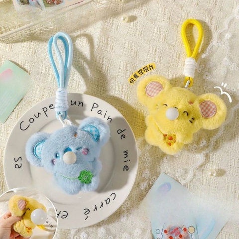 [ Set 5 Cái ] Móc Khoá - 19942