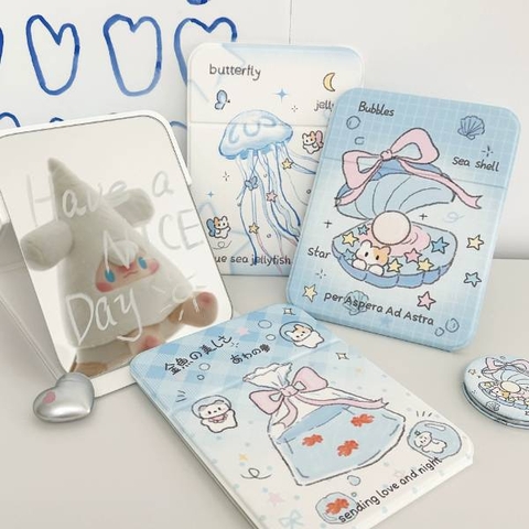 [ Set 4 Cái ] Gương [ 21*15.5cm ] - 20010