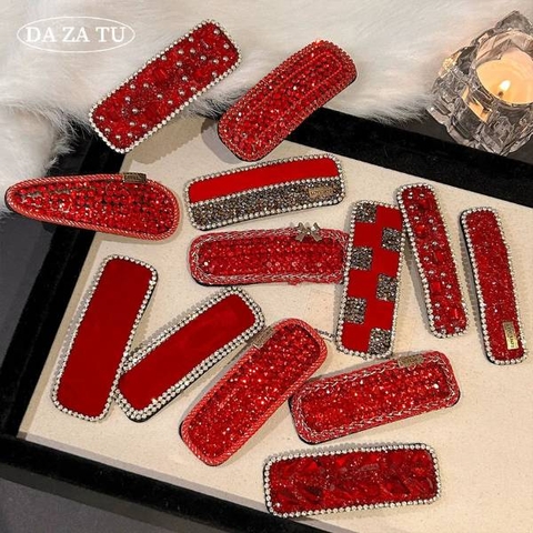 [ Set 12 Cái ] Kẹp Tóc - 20020