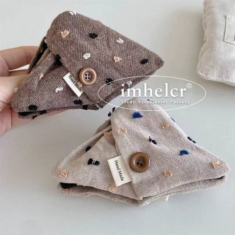 [ Set 6 Cái ] Kẹp Tóc - 20111