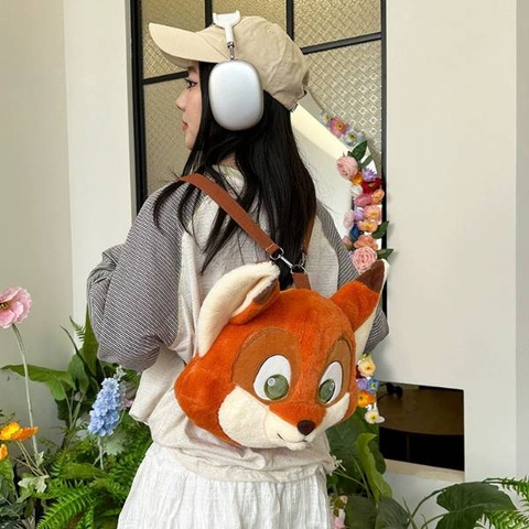 [ Set 2 Cái ] Balo Zootopia - 20153