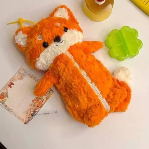 [ Set 4 Cái ] Bóp Bút Zootopia - 20167