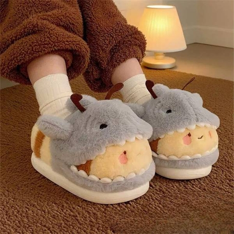 [ Set 2 Đôi ] Dép Bông [ Size : 36 > 41 ] - 20213