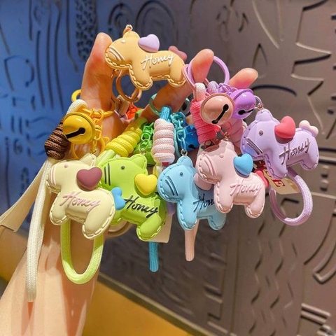 [ Set 6 Cái ] Móc Khoá - 20235