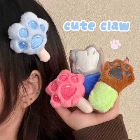 [ Set 12 Cái ] Kẹp Tóc Zootopia - 20228