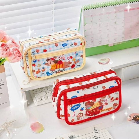 [ Set 2 Cái ] Bóp Bút - 20247