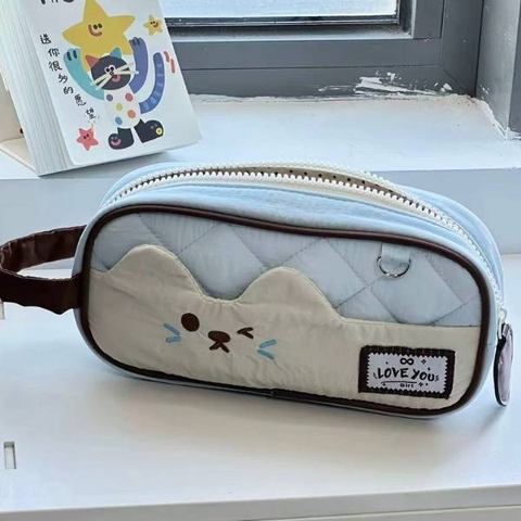 [ Set 2 Cái ] Bóp Bút - 20308