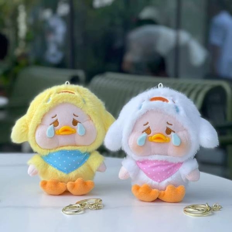 [ Set 4 Cái ] Móc Khoá Gấu Bông - 20316