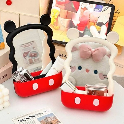 [ Set 4 Cái ] Gương Mickey [ 13*15.5cm ] - 20337