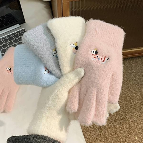 [ Set 4 Đôi ] Găng Tay - 20328