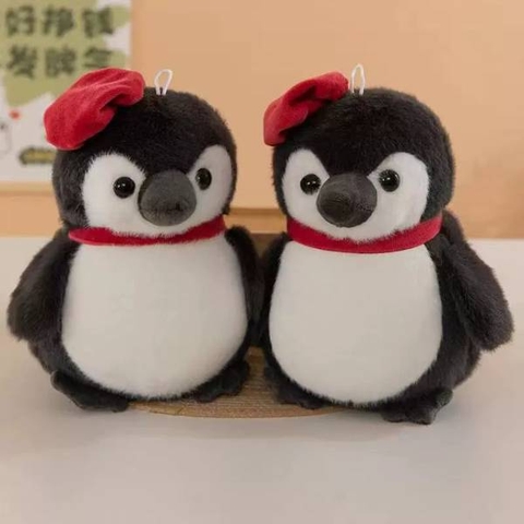 [ Set 5 Con ] Gấu Bông Pengu Mini - 20323